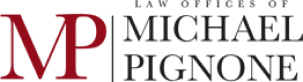 Law Offices of Michael A. Pignone Logo