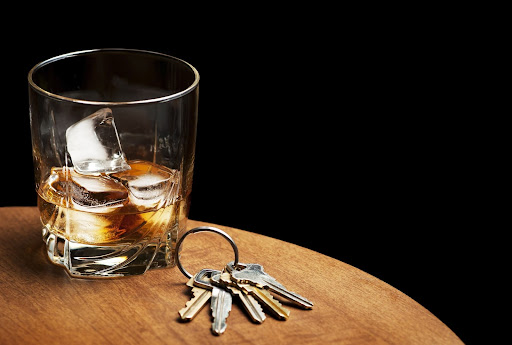 A DUI case about to be dismissed.